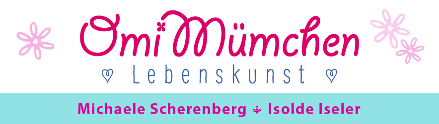 Omi Mümchen - Bad Homburg - Michaele Scherenberg und Iseli Iseler 